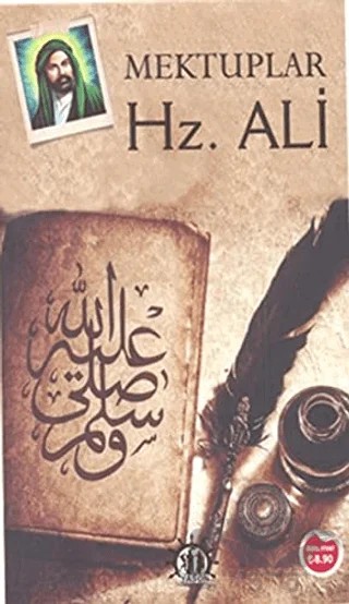 Mektuplar Hz. Ali – Kolektif – Yason Yayıncılık kitap kapağı