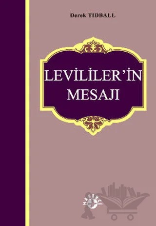 Levililer’in Mesajı – Derek Tidball – Haberci Basın Yayın kitap kapağı