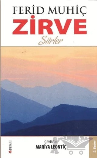 Zirve – Ferid Muhiç – Bengü Yayınları kitap kapağı