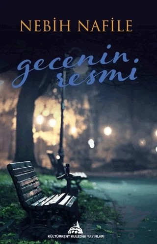 Gecenin Resmi – Nebih Nafile – Kültürkent Kuledibi Yayınları kitap kapağı