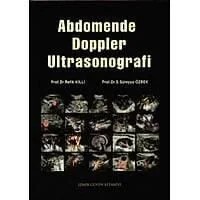 Abdomende Dopler Ultrasonografi – Nobel Tıp Kitabevleri kitap kapağı