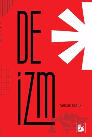 Deizm – Selçuk Kütük – Bir Yayıncılık kitap kapağı