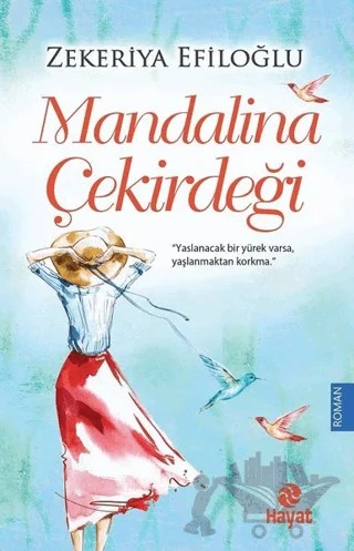 Mandalina Çekirdeği – Zekeriya Efiloğlu – Hayat Yayınları kitap kapağı