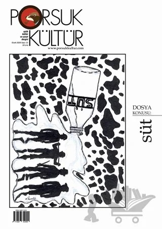 Porsuk Kültür ve Sanat Dergisi Sayı: 21 Ocak 2020 – Porsuk Kültür Yayıncılık kitap kapağı