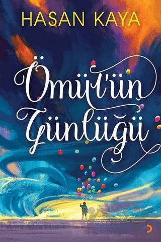 Ömür'ün Günlüğü – Hasan Kaya – Cinius Yayınları kitap kapağı