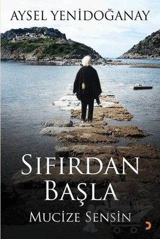 Sıfırdan Başla – Aysel Yenidoğanay – Cinius Yayınları kitap kapağı