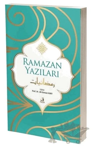 Ramazan Yazıları – Ali Osman Kurt – Fecr Yayınları kitap kapağı