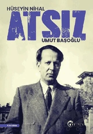 Hüseyin Nihal Atsız – Umut Başoğlu – Eftalya Kitap kitap kapağı