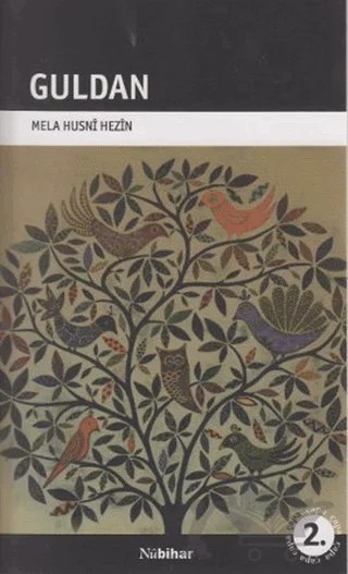 Guldan – Mela Husni Hezin – Nubihar Yayınları kitap kapağı