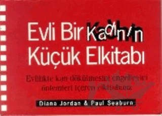 Evli Bir Kadının Küçük Elkitabı – Diana Jordan – Oğlak Yayıncılık kitap kapağı