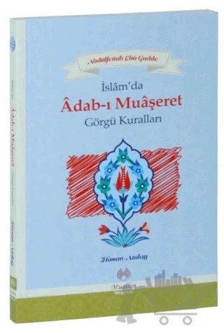 İslam'da Adab-ı Muaşeret – Hasan Atalay – Muallim Neşriyat kitap kapağı