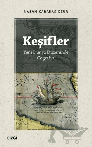 Keşifler – Nazan Karakaş Özür – Çizgi Kitabevi Yayınları kitap kapağı