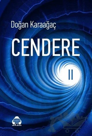 Cendere 2 – Doğan Karaağaç – Alan Yayıncılık kitap kapağı