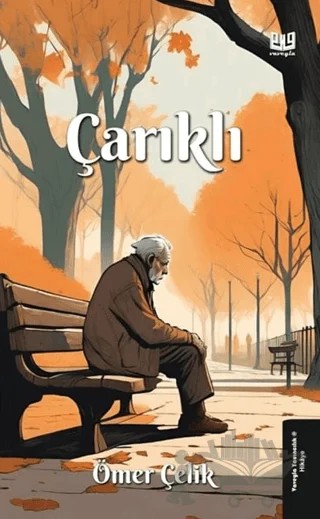 Çarıklı – Ömer Çelik – Vaveyla Yayıncılık kitap kapağı