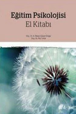 Eğitim Psikolojisi El Kitabı – Mentis Yayınevi kitap kapağı