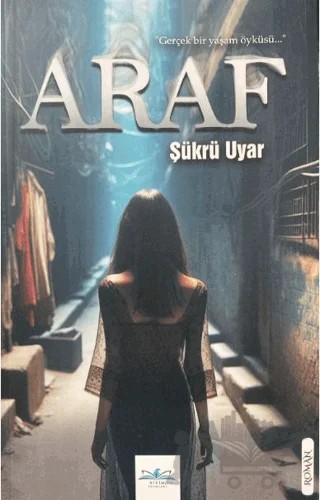 Araf – Şükrü Uyar – Ritim Plus Yayınları kitap kapağı