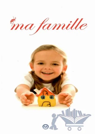 Ma Famille (Ailem Fransızca) – Kolektif – Diyanet İşleri Başkanlığı kitap kapağı