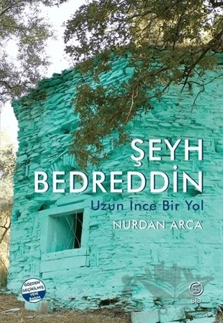 Şeyh Bedreddin Uzun İnce Bir Yol – Nurdan Arca – Sia Kitap kitap kapağı