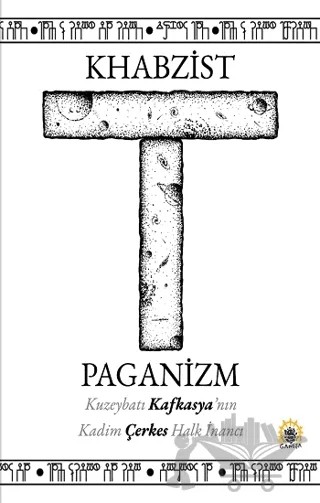 Khabzist Paganizm – John Hamlet – Ganeşa Yayınevi kitap kapağı