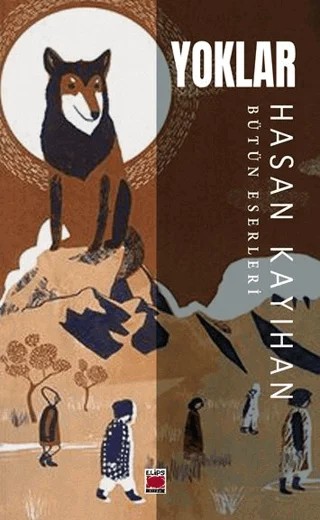 Yoklar – Hasan Kayıhan – Elips Kitap kitap kapağı