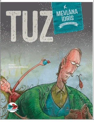 Tuz – Mevlana İdris – Vak Vak Yayınları kitap kapağı