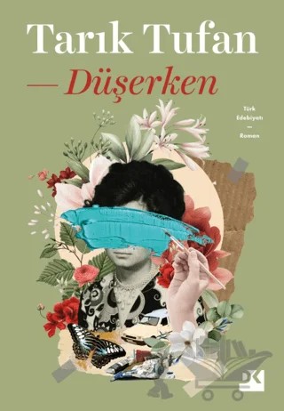 Düşerken – Tarık Tufan – Doğan Kitap kitap kapağı