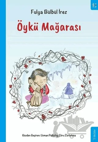 Öykü Mağarası – Fulya Bülbül İrez – Sola Kidz kitap kapağı