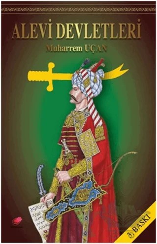 Alevi Devletleri – Muharrem Uçan – Kalender Yayınevi kitap kapağı