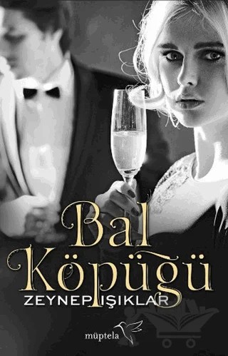 Bal Köpüğü – saibe oktay – Müptela Yayınları kitap kapağı