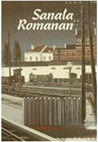Sanala Romanan – Musa Yavuz – Belge Yayınları kitap kapağı
