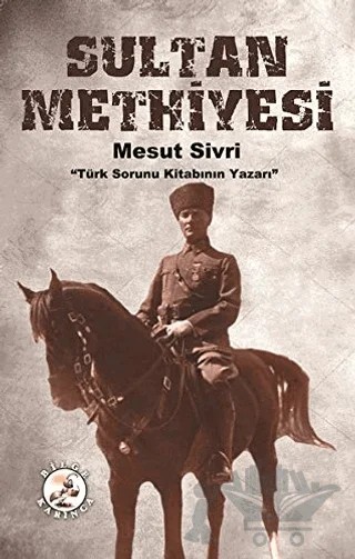 Sultan Methiyesi – Mesut Sivri – Bilge Karınca Yayınları kitap kapağı