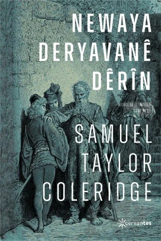 Newaya Deryavane Derin – Samuel Taylor Coleridge – Cervantes kitap kapağı