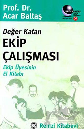 Ekip Üyesinin El Kitabı