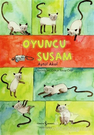 Kedi Seven Öyküler 3