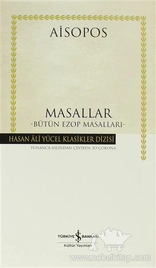 Bütün Ezop Masalları