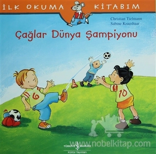 İlk Okuma Kitabım