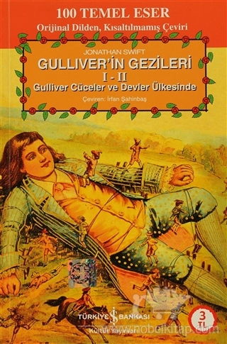 Gulliver Cüceler ve Devler Ülkesinde