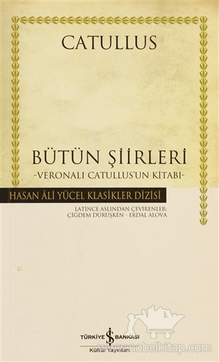 Veronali Catullus'un Kitabı