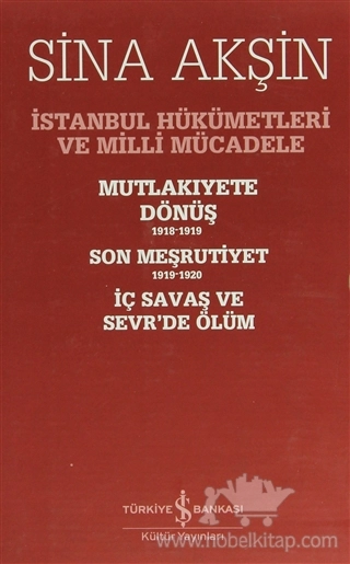 Mutlakıyete Dönüş(1918-1919), Son Meşrutiyet(2919-1920), İç Savaş ve Sevr'de Ölüm