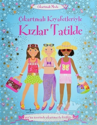 Çıkartmalı Moda