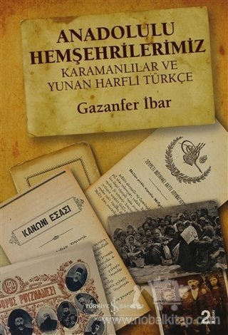 Karamanlılar ve Yunan Harfli Türkçe