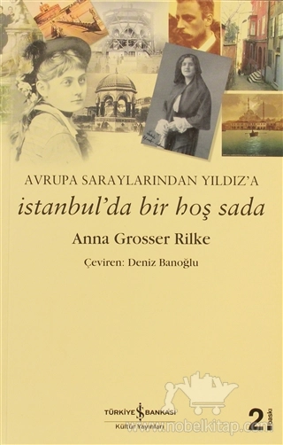 Avrupa Saraylılarından Yıldız'a