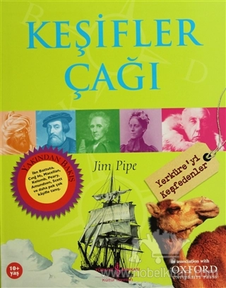 Yerküreyi Keşfedenler