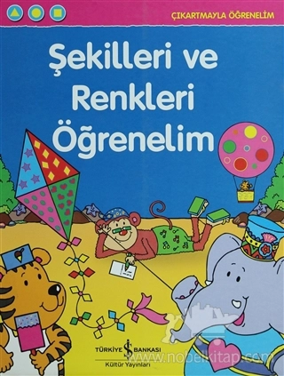 Çıkartmayla Öğrenelim