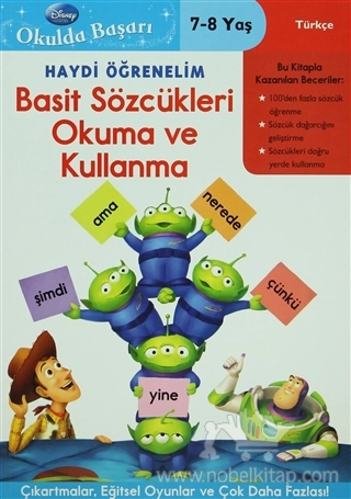 Disney Okulda Başarı