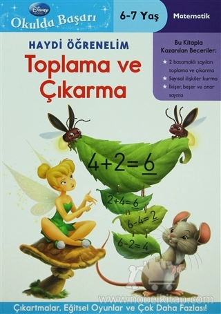 Disney Okulda Başarı