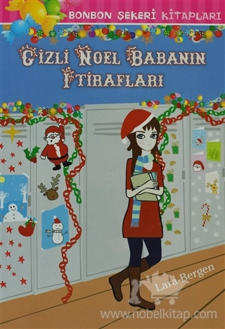 Bonbon Şekeri Kitapları