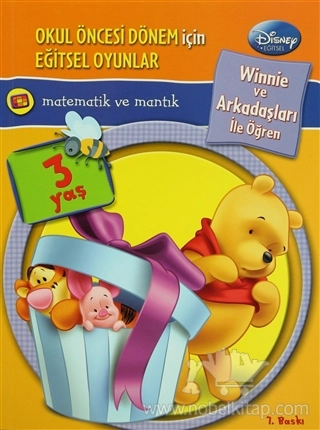 Matematik ve Mantık ( 3 Yaş)