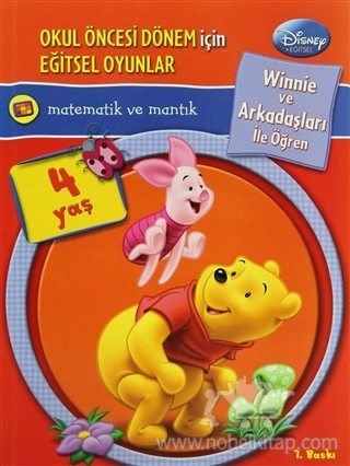 Matematik ve Mantık (4 Yaş)