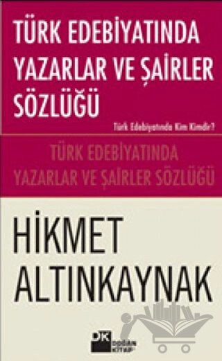 Türk Edebiyatında Kim Kimdir?